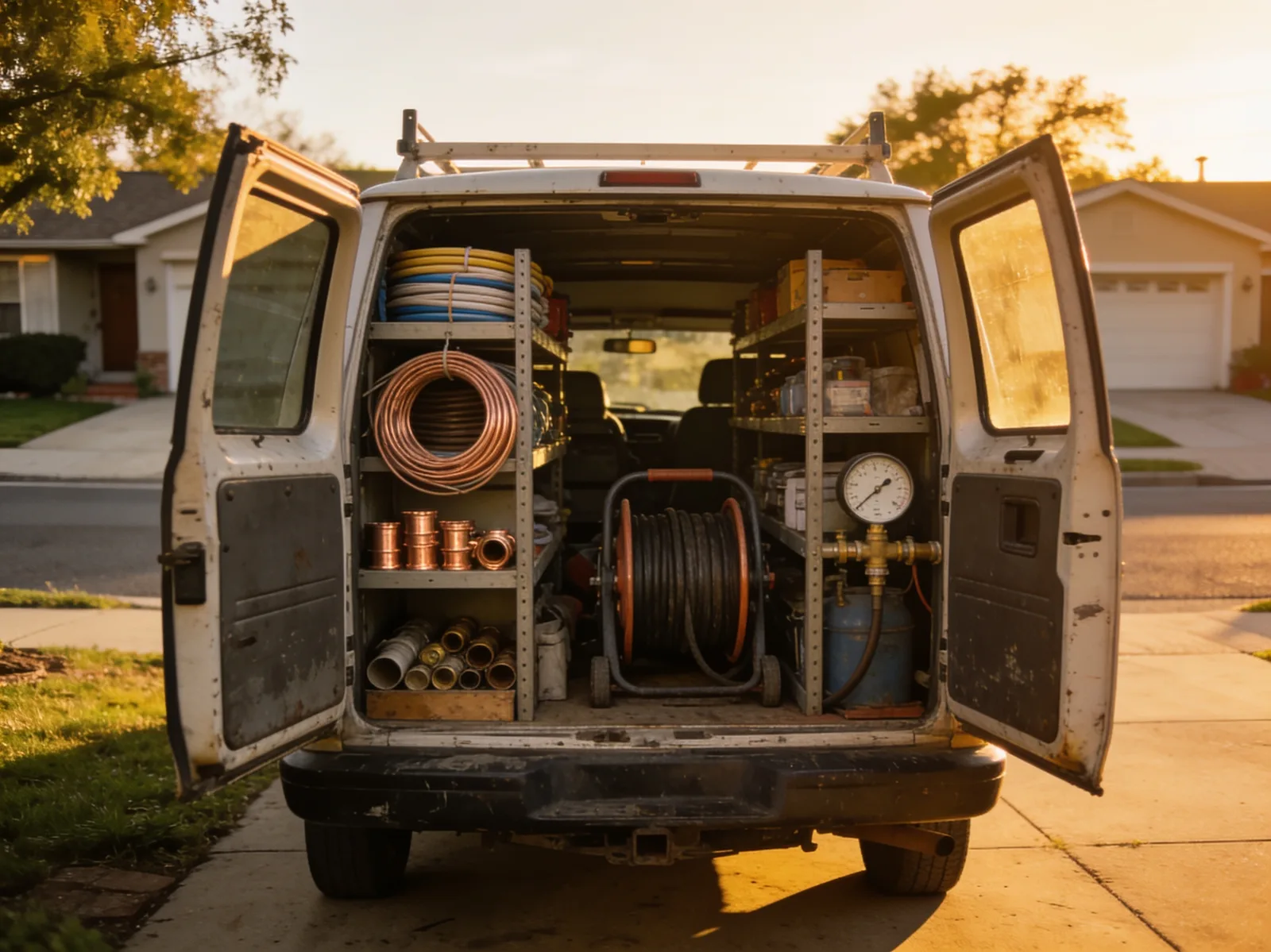 Emergency Plumber company in Concan, TX